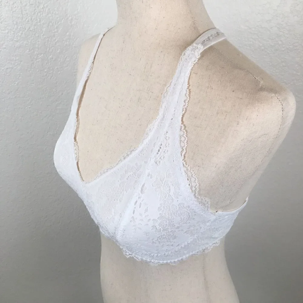 Felina keyhole racer back bra S‎